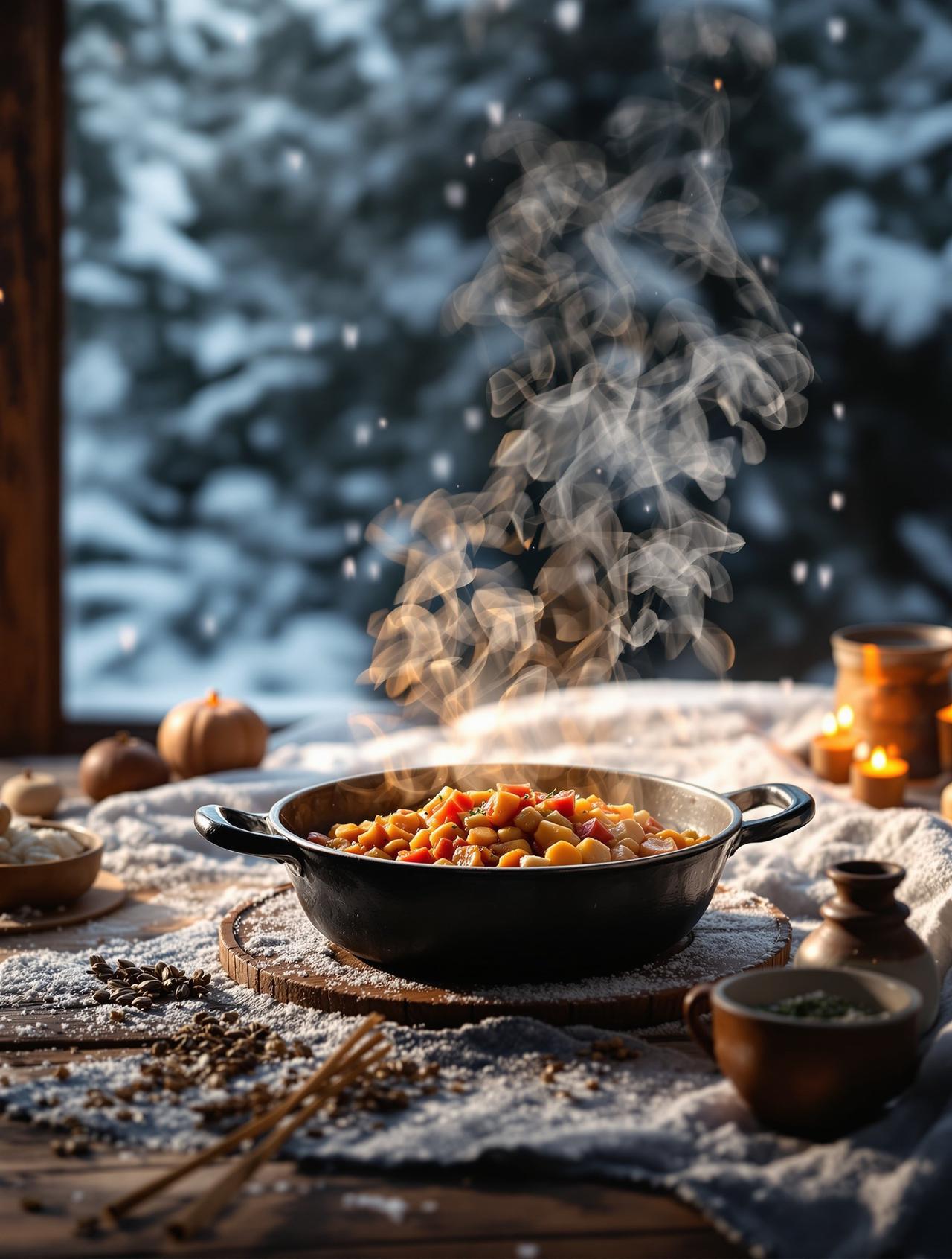 舌尖上的雪域 - 迅雷影视内容生态精选