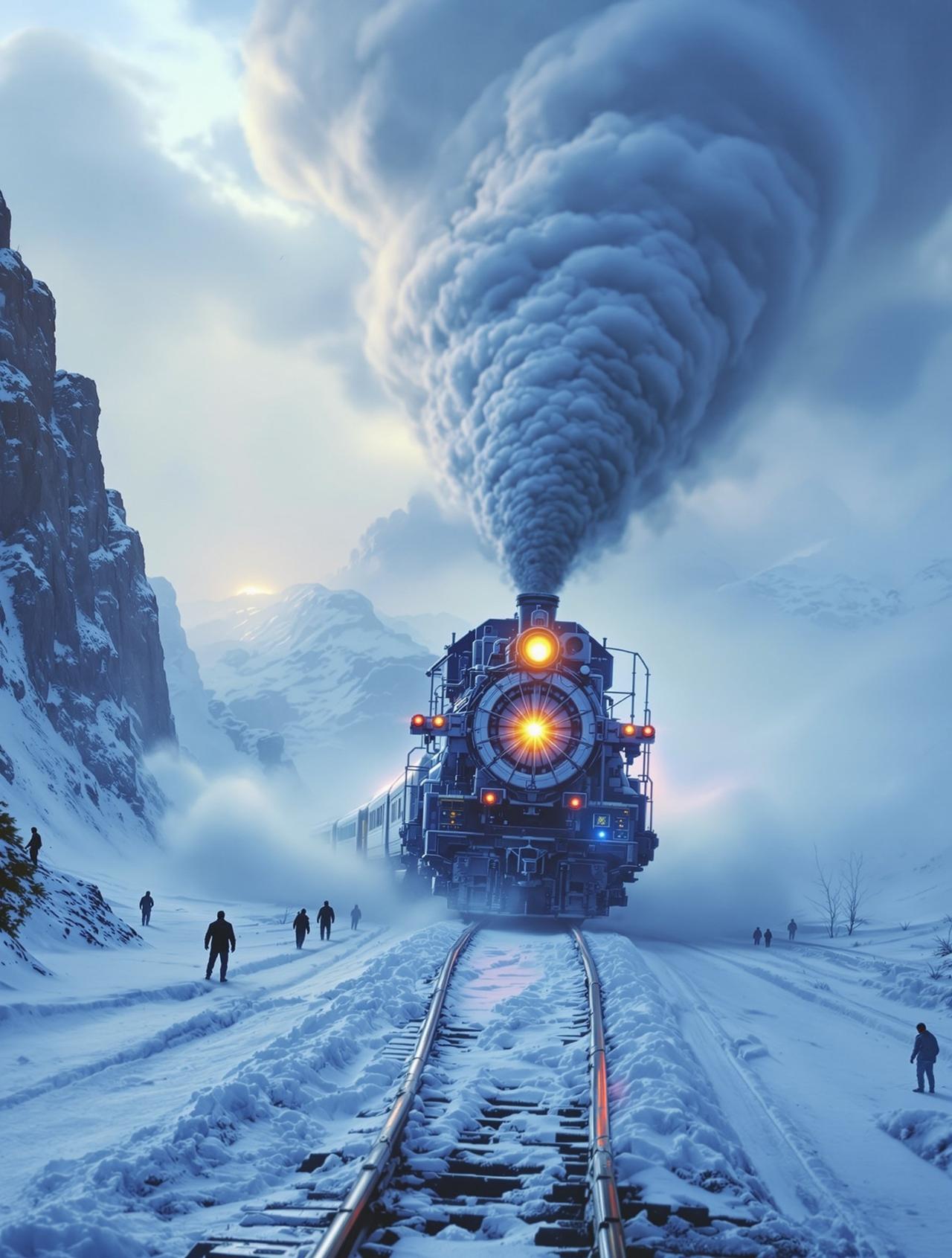 雪国列车：起源 - 迅雷影视蓝光高清影视海报