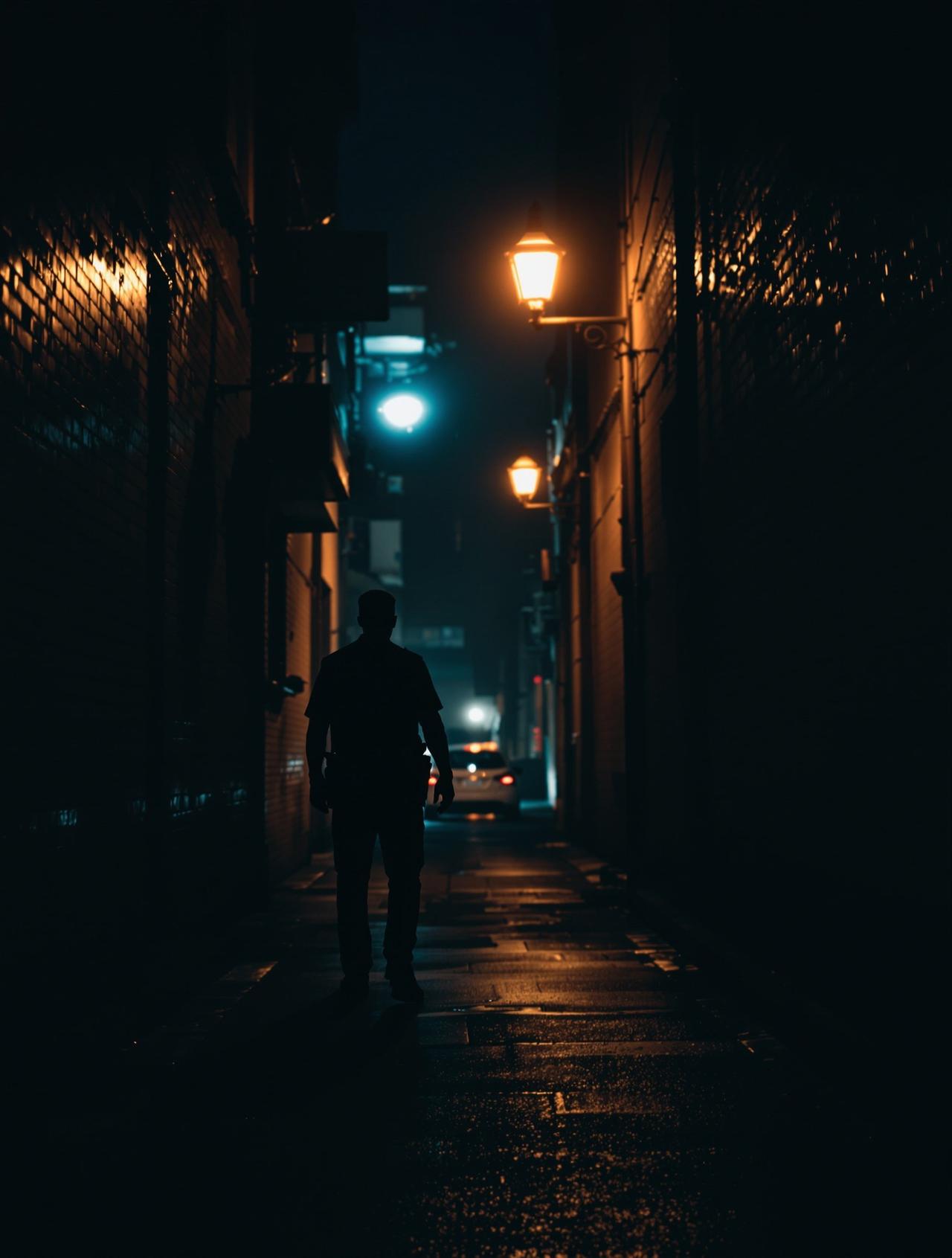 白夜追凶2：暗流 - 迅雷影视电视剧海报