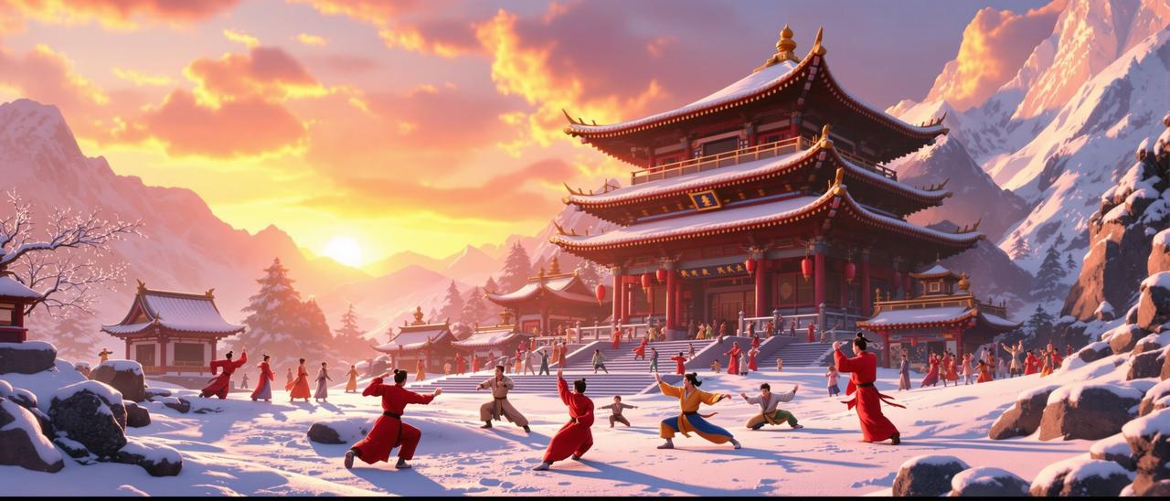 功夫熊猫：雪豹传奇 - 迅雷影视新上线内容